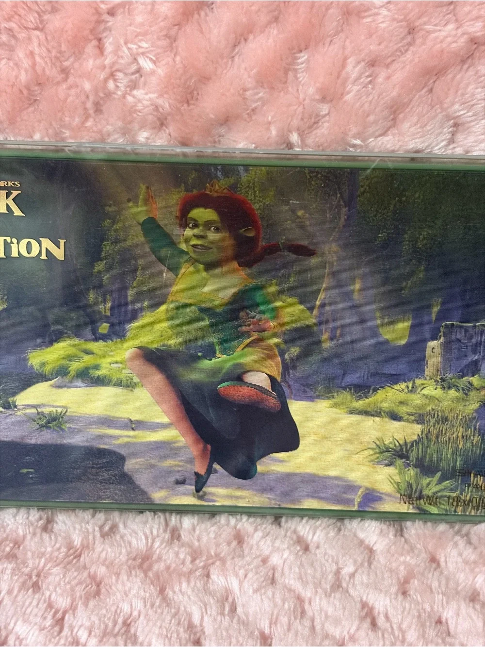 Shrek x I Heart Revolution Shadow Palette- Fiona